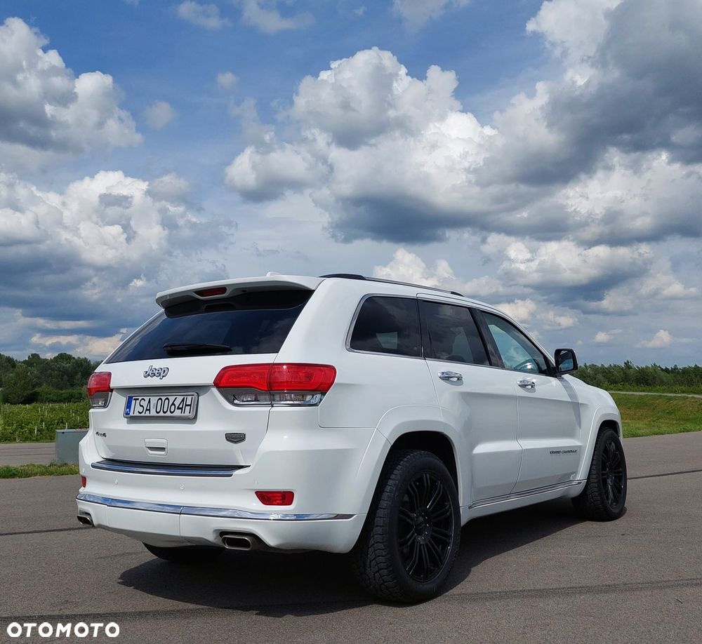 Jeep Grand Cherokee - 7
