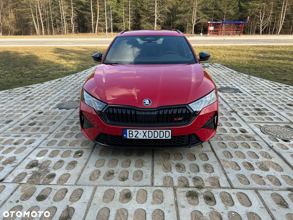 Skoda Octavia - 2