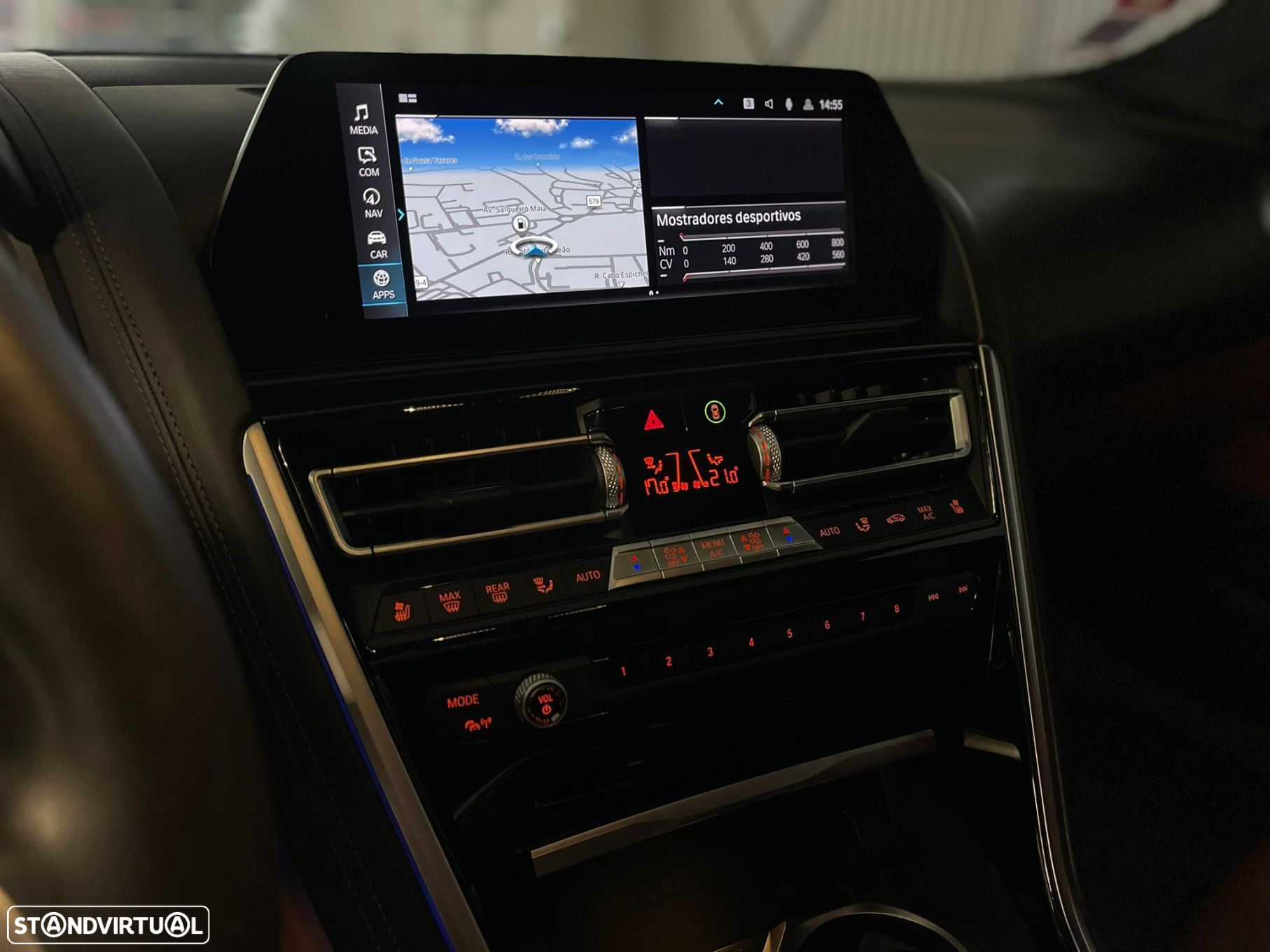 BMW M850i - 23