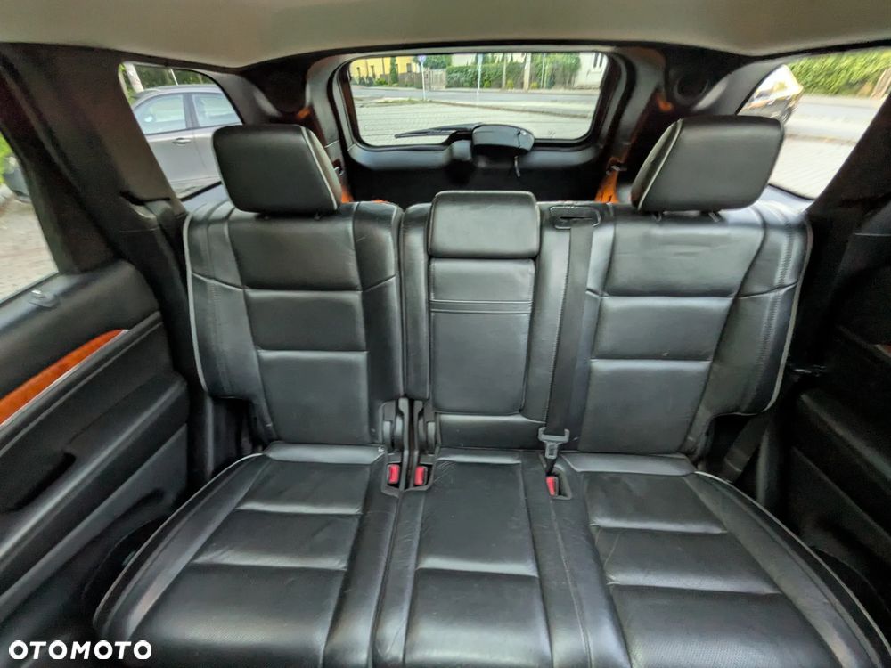 Jeep Grand Cherokee 3.6 V6 Overland - 10