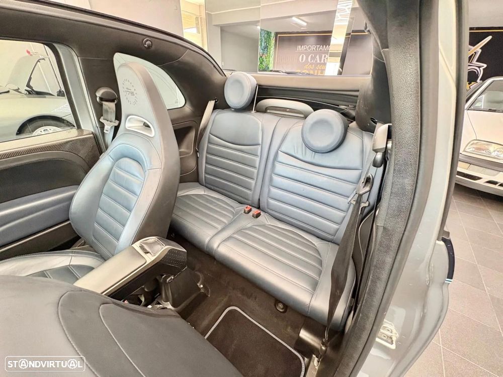 Abarth 695C 1.4 T-Jet Rivale MTA - 16