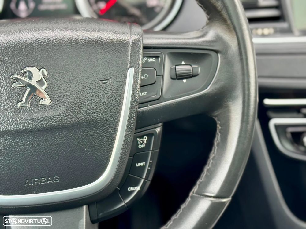 Peugeot 508 1.6 HDi-e Allure - 40