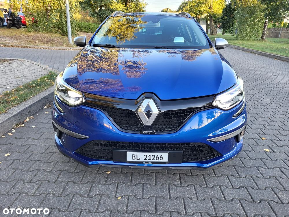 Renault Megane Grandtour ENERGY dCi 165 EDC GT - 10