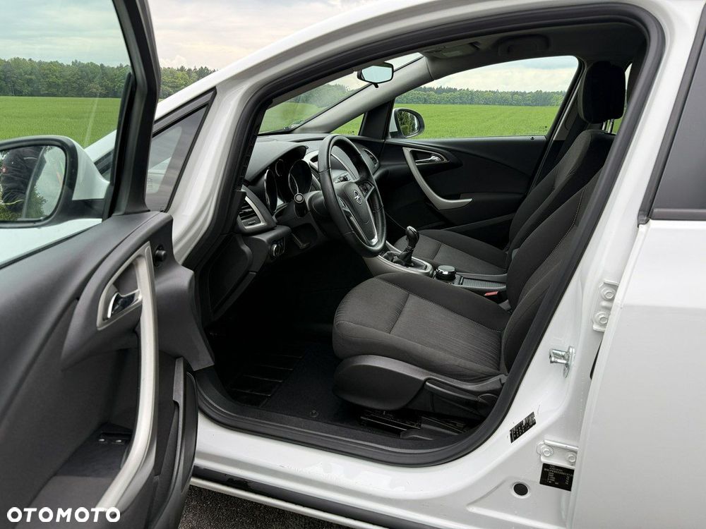 Opel Astra 1.4 Turbo ENERGY - 24