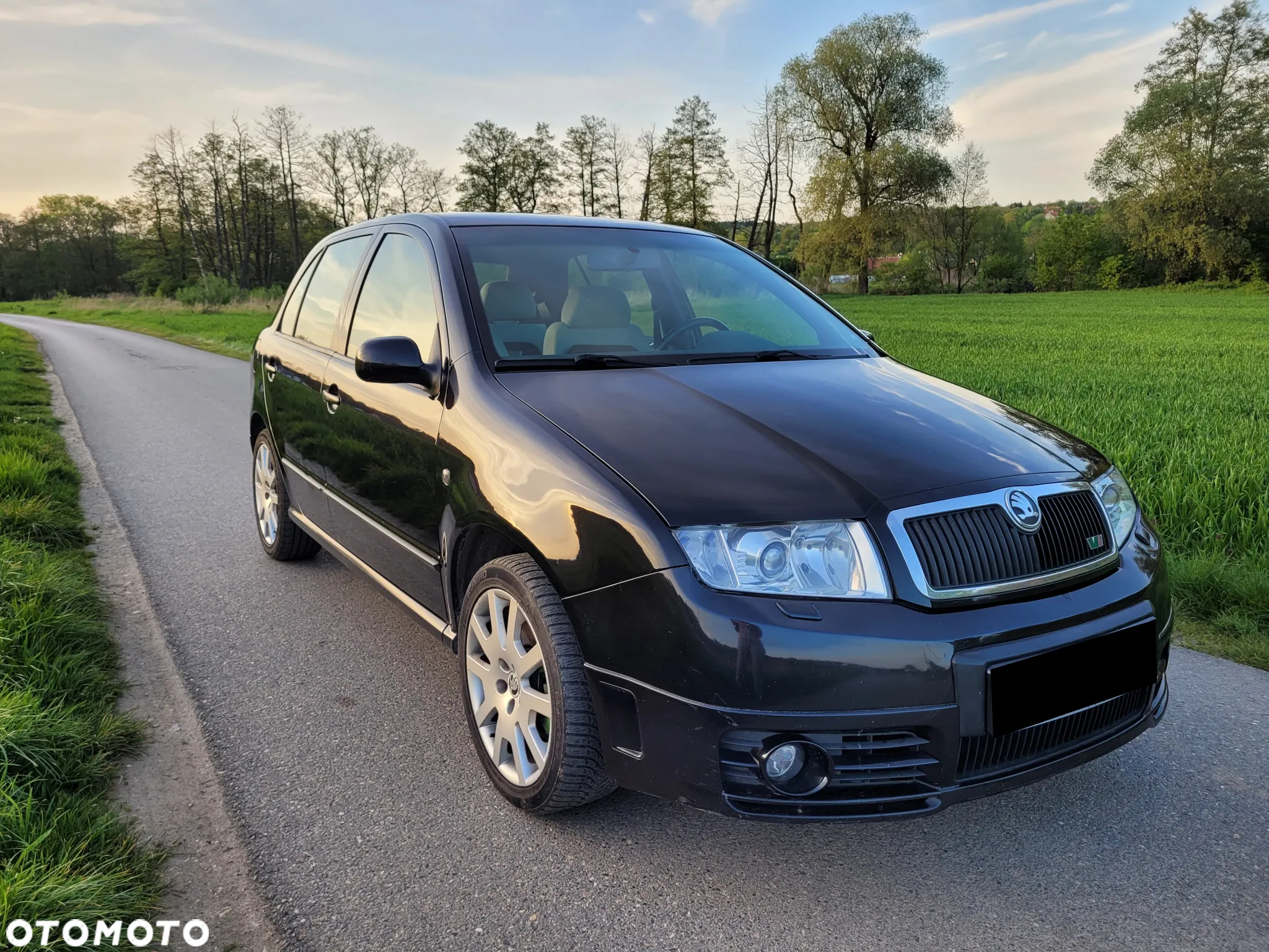Skoda Fabia 1.9 TDI RS - 6