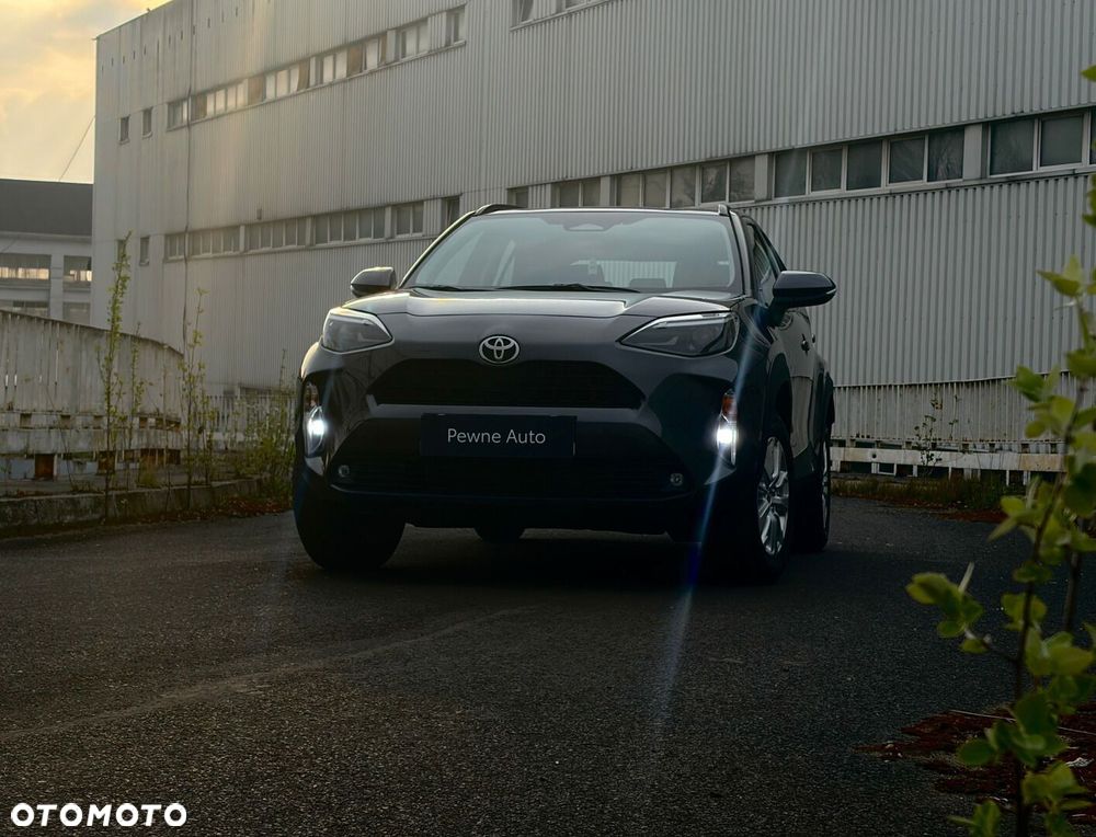 Toyota Yaris Cross Hybrid 1.5 Comfort - 1