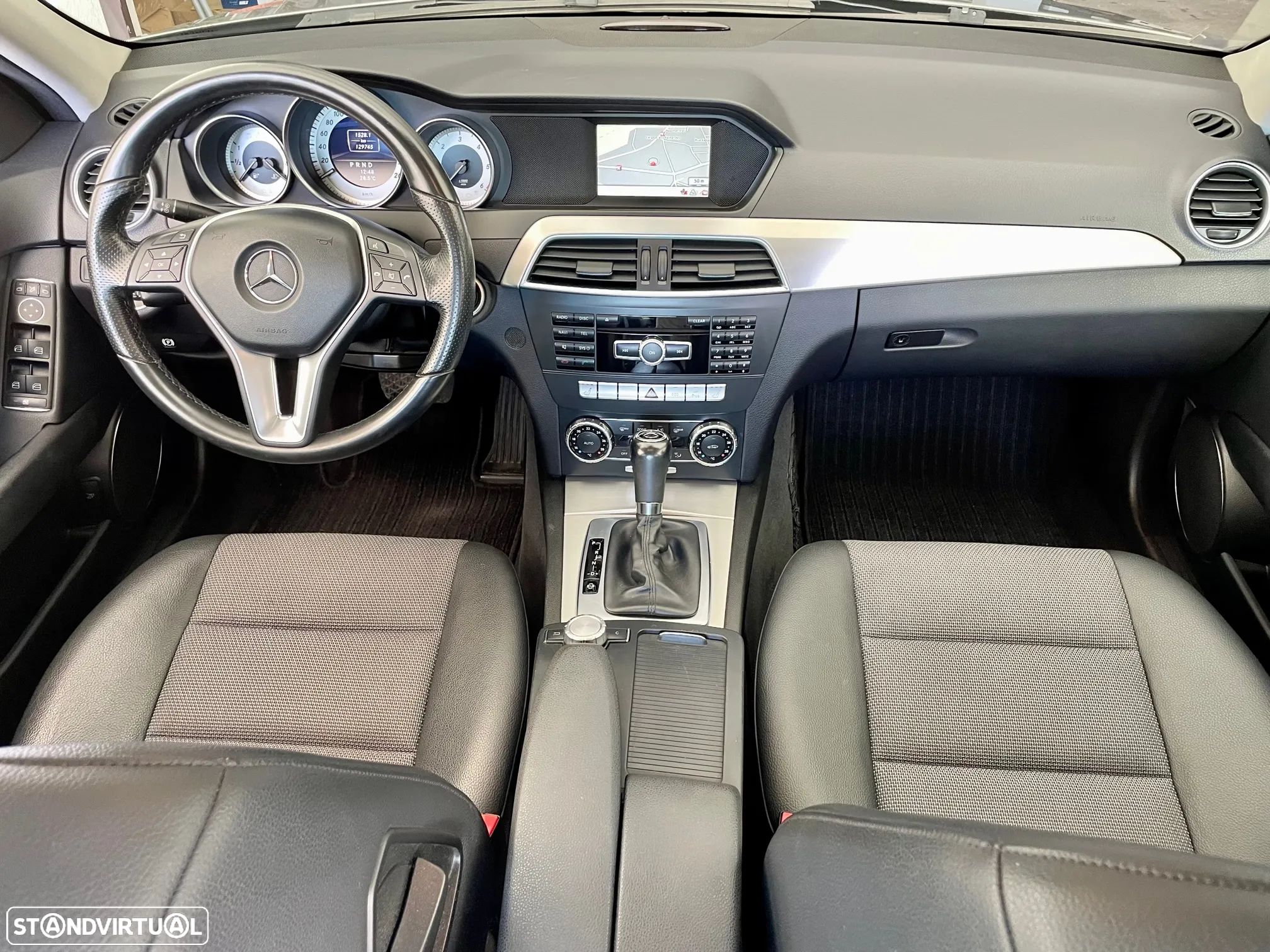 Mercedes-Benz C 220 CDi Avantgarde BlueEfficiency Aut. - 30