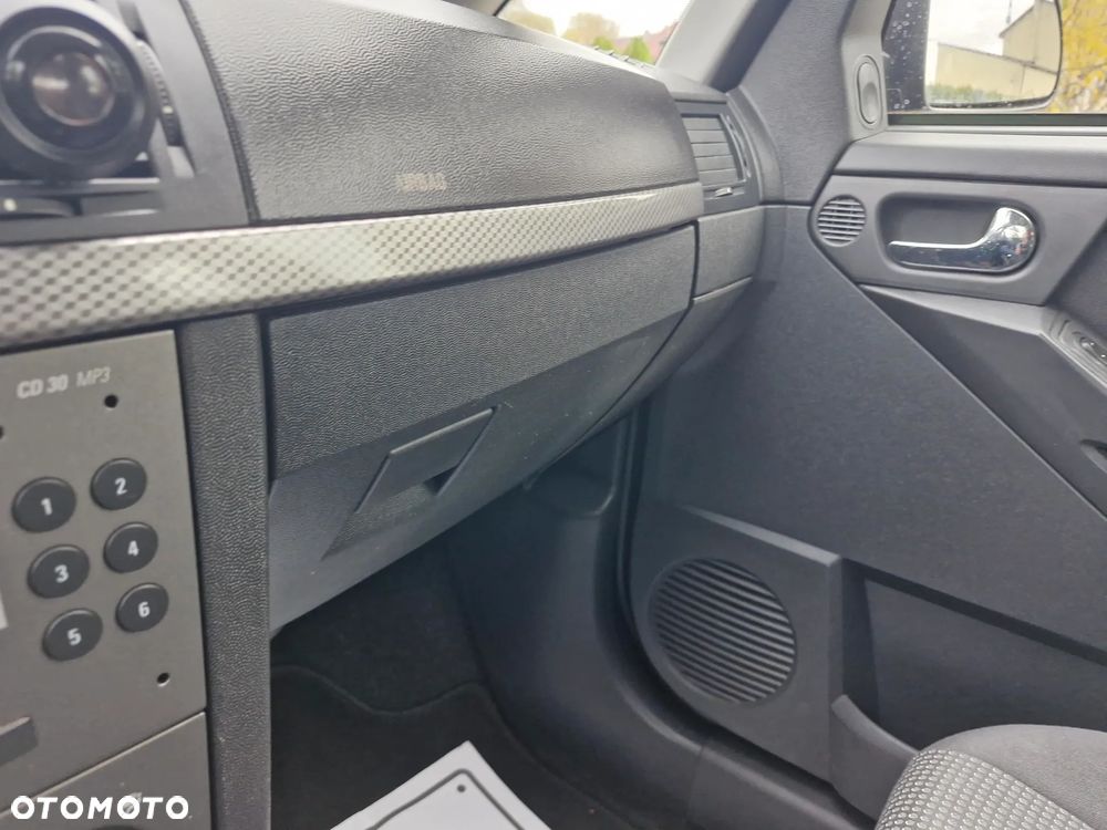 Opel Meriva 1.4 Edition - 21