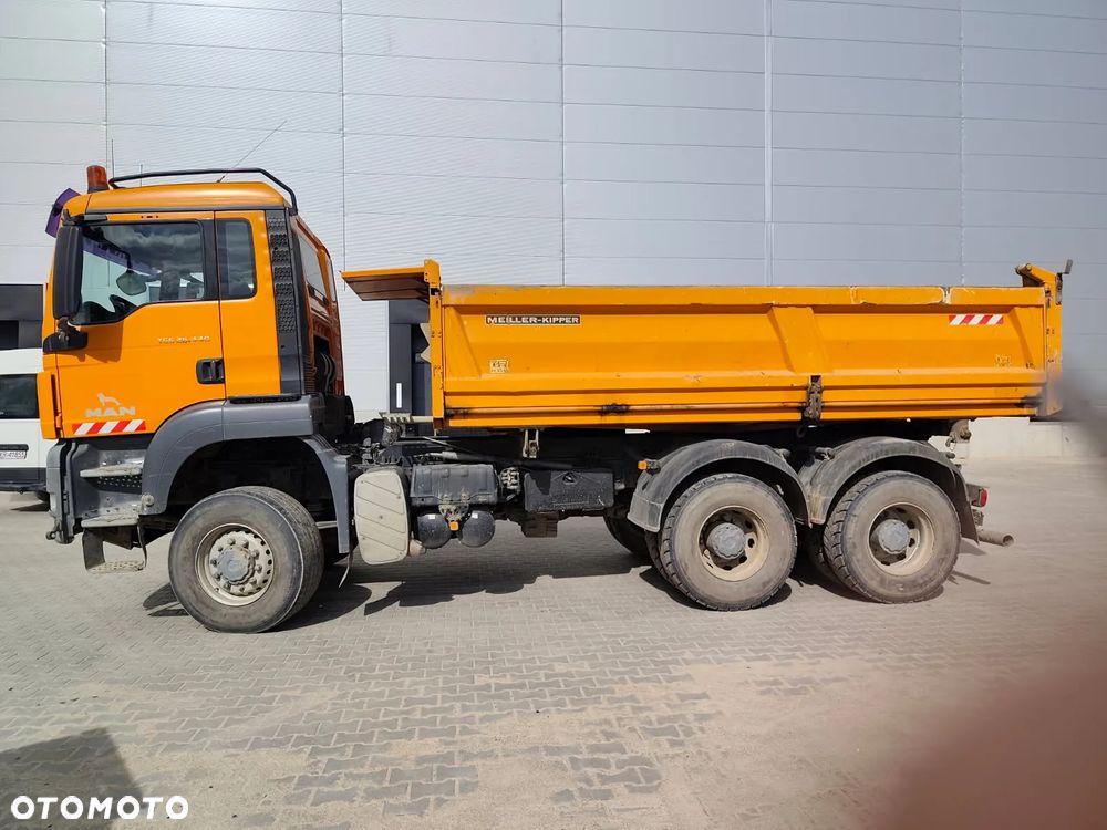 MAN Tgs 26.440 - 1