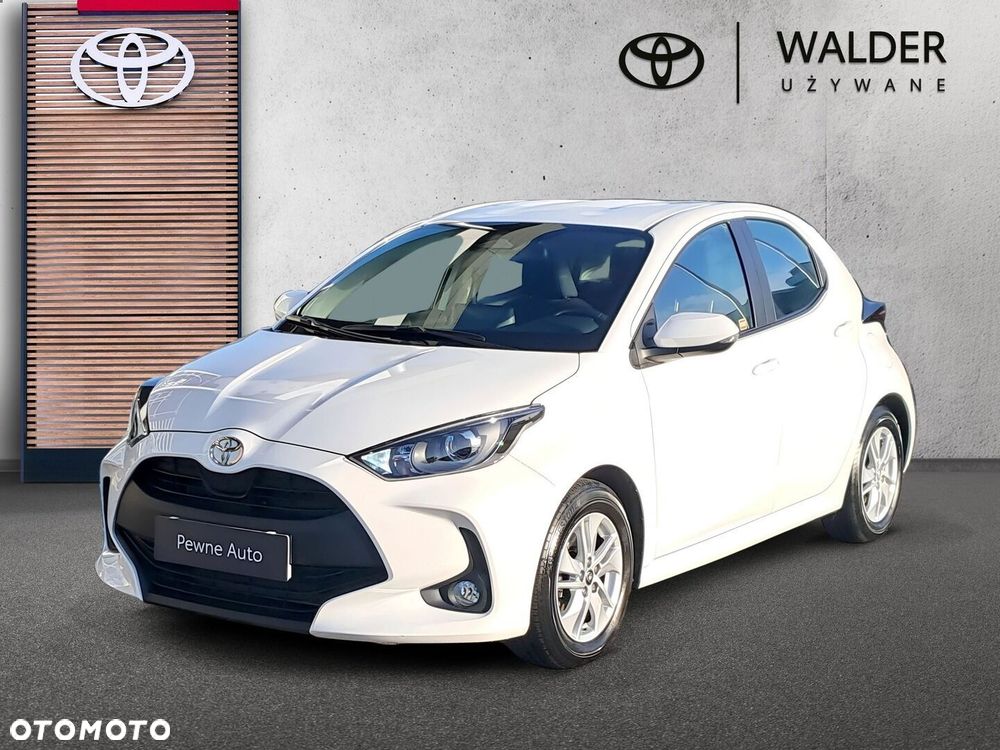 Toyota Yaris Hybrid 1.5 Comfort - 1