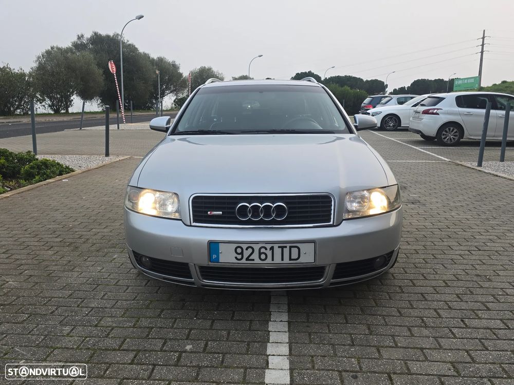 Audi A4 Avant 1.9 TDI m6 - 2