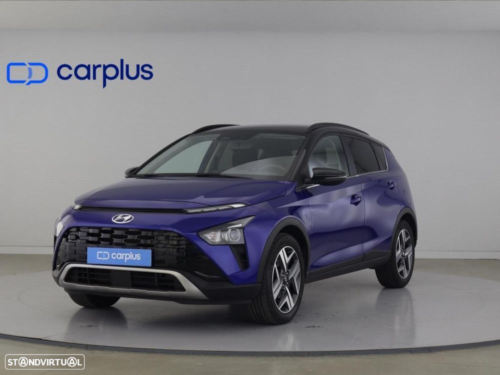 Hyundai Bayon 1.0 T-GDI Premium - 1