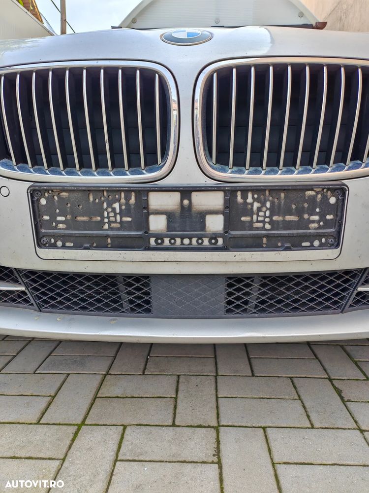 BMW Seria 5 535d xDrive Aut. Luxury Line - 14