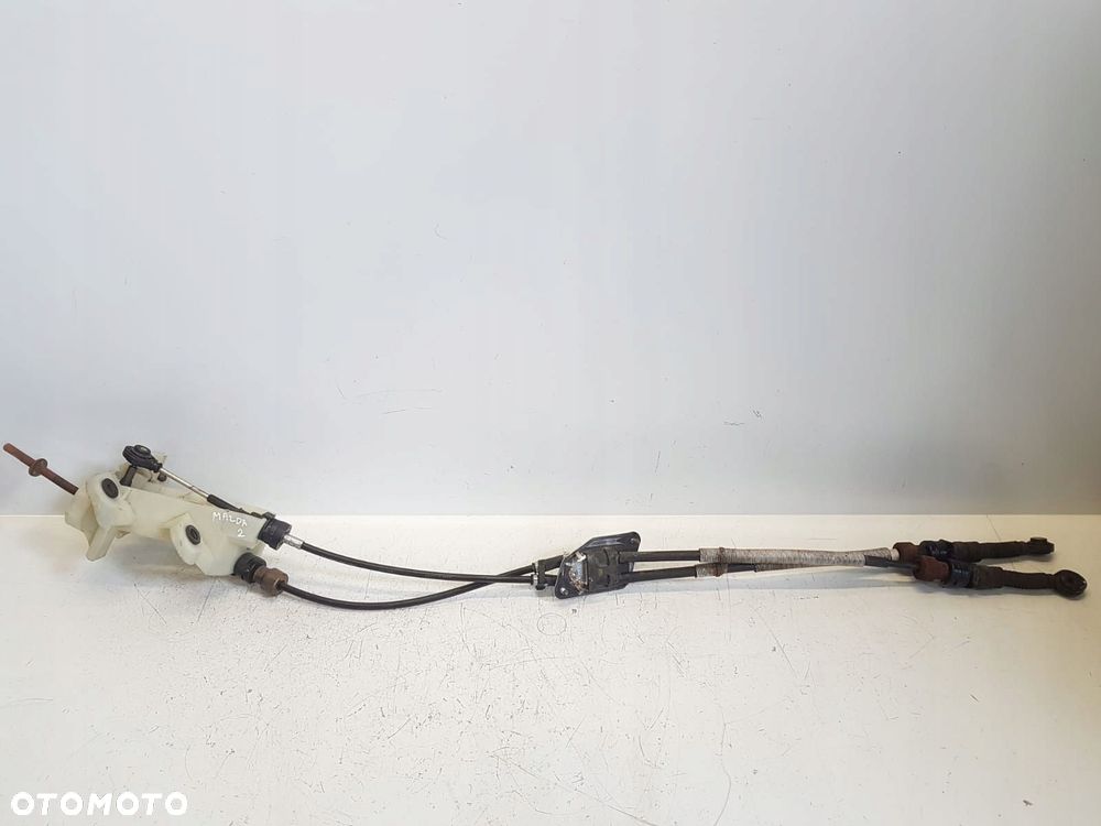 MAZDA 2 II 07- 1.3B LEWAREK WYBIERAK BIEGÓW LINKI - 1