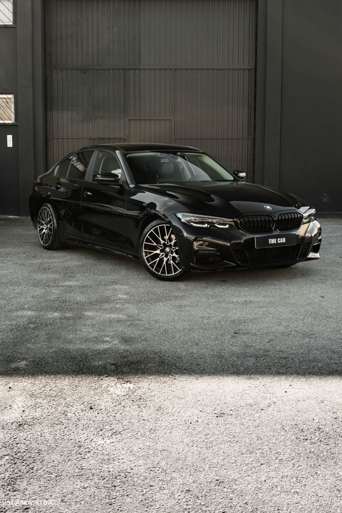 BMW 320 d Auto - 1