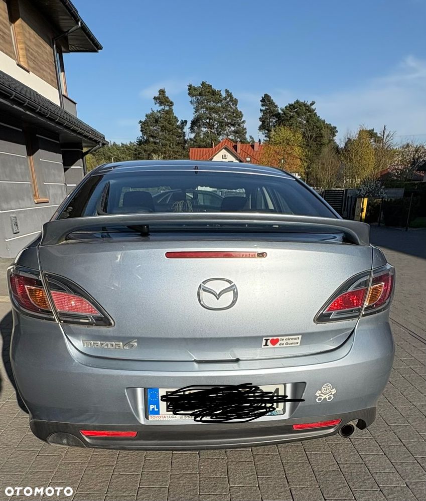 Mazda 6 - 4