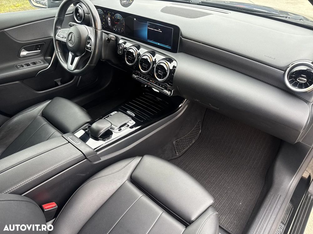Mercedes-Benz A 180 - 13