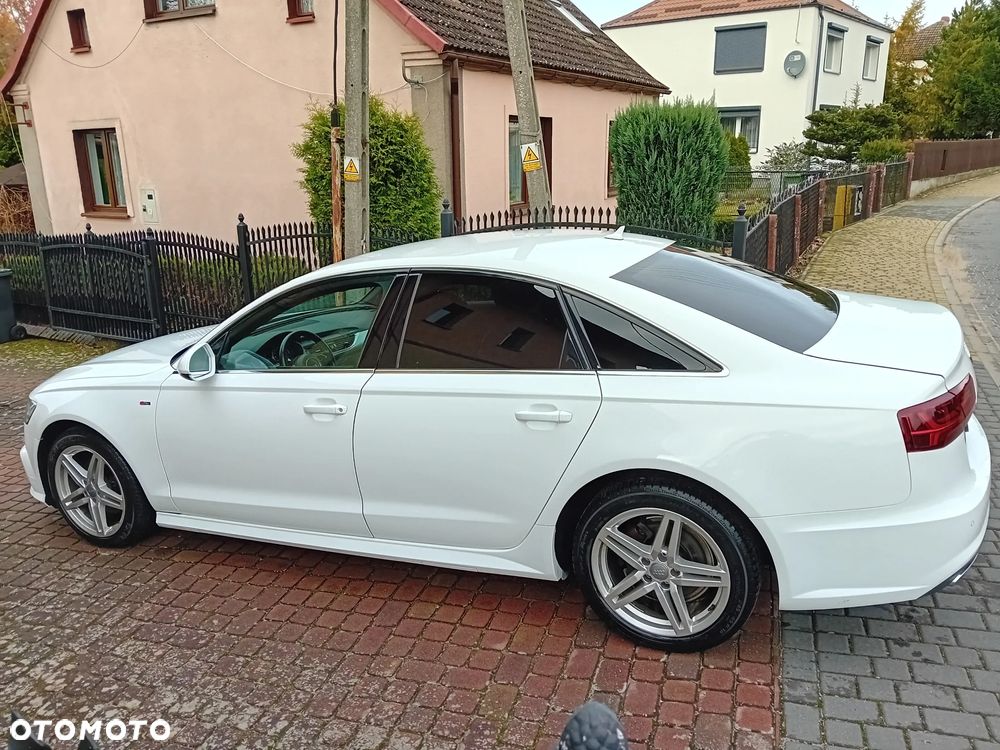 Audi A6 Limousine 2.0 TDI ultra S tronic - 6