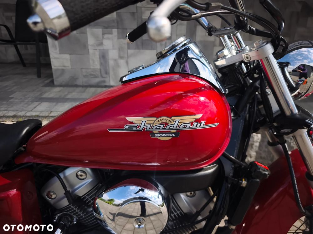Honda Shadow - 5