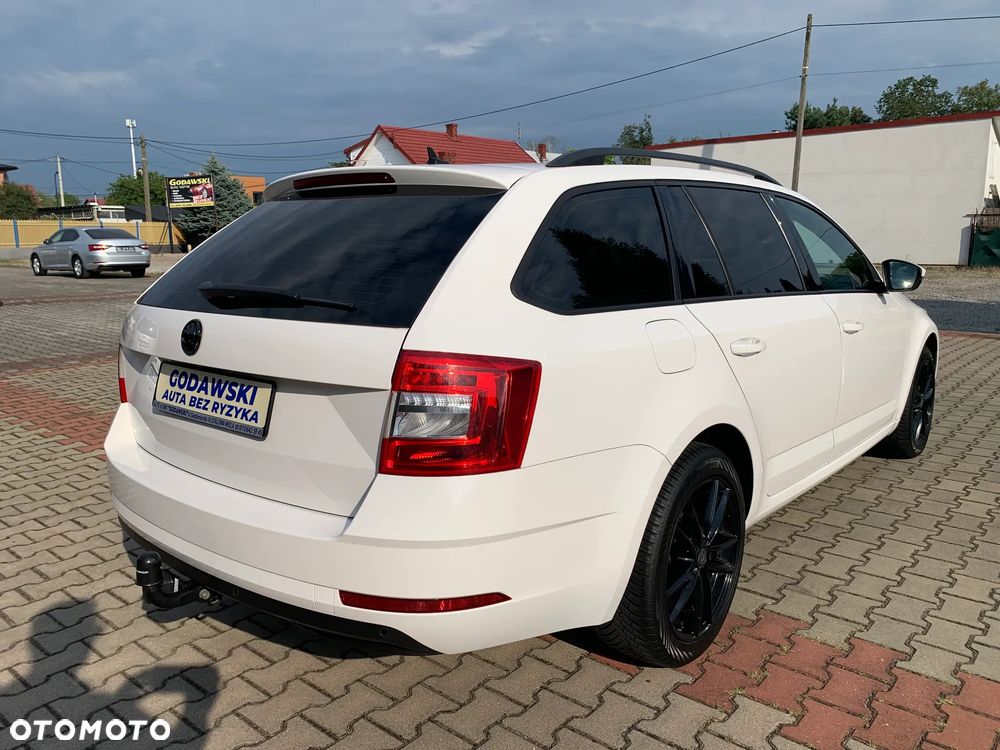 Skoda Octavia 1.5 TSI GPF ACT Ambition - 7