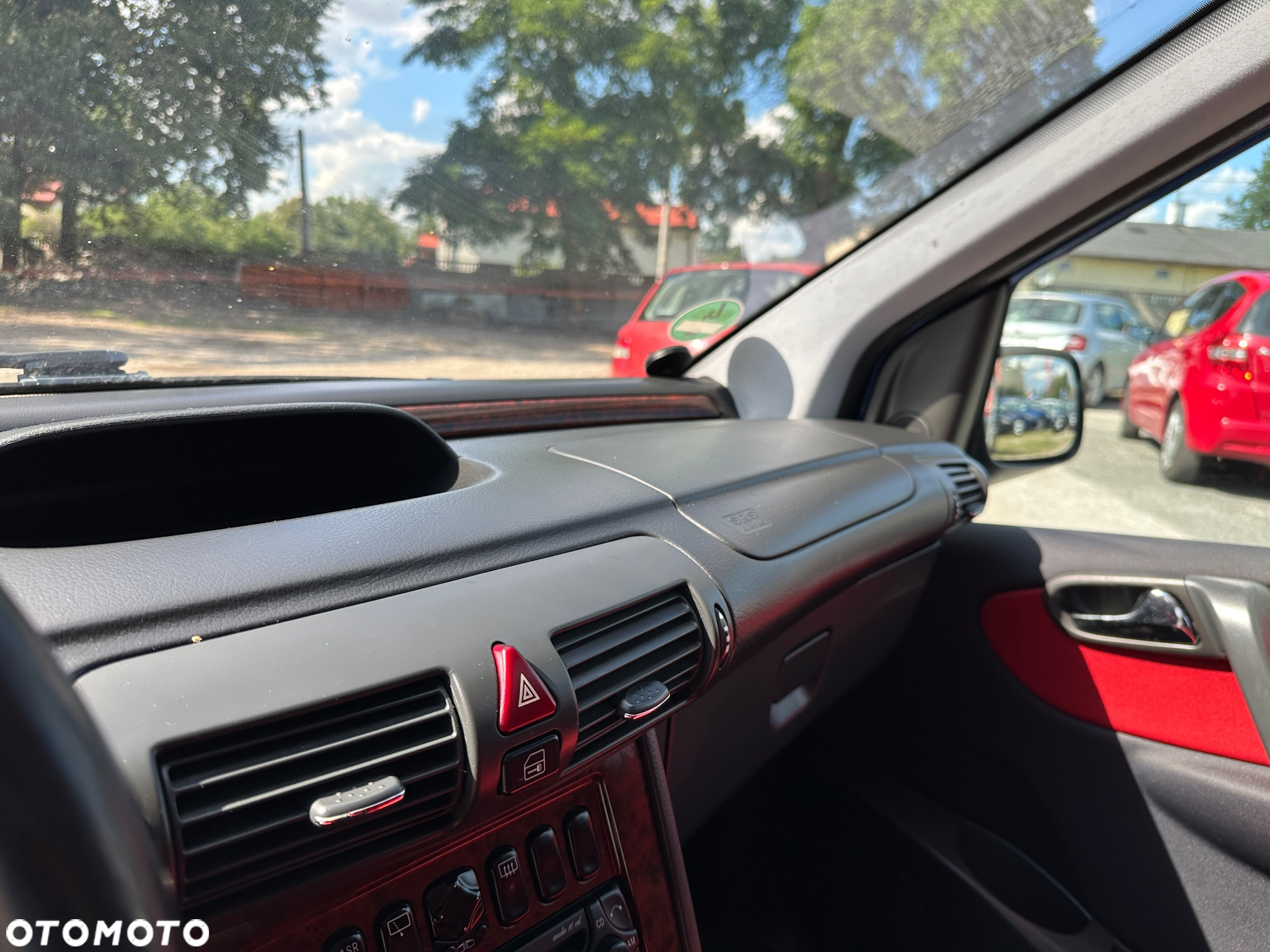 Mercedes-Benz Vaneo 1.9 La Vida - 20