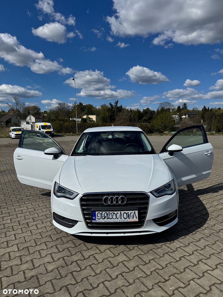 Audi A3 3-drzwiowe 2.0 TDI - 13