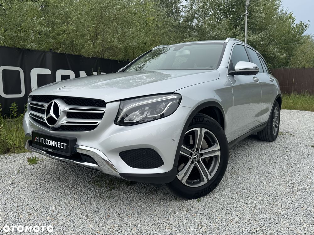 Mercedes-Benz GLC 220 d 4-Matic - 1