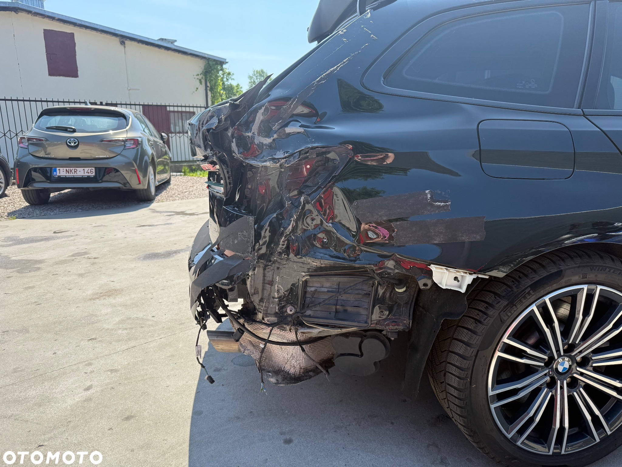 BMW Seria 3 330i M Sport sport - 22