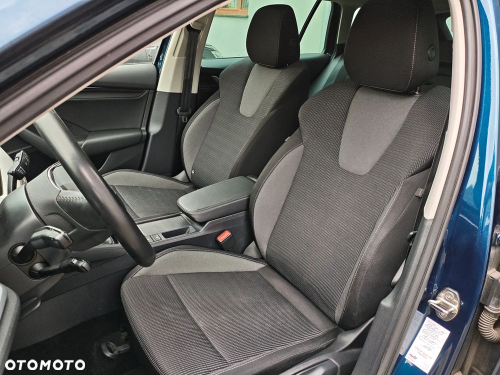 Skoda Octavia 2.0 TDI Style - 22