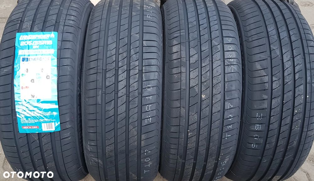 4x 205/55R16 Landspider Eurotraxx HP Komplet opon letnich - 1