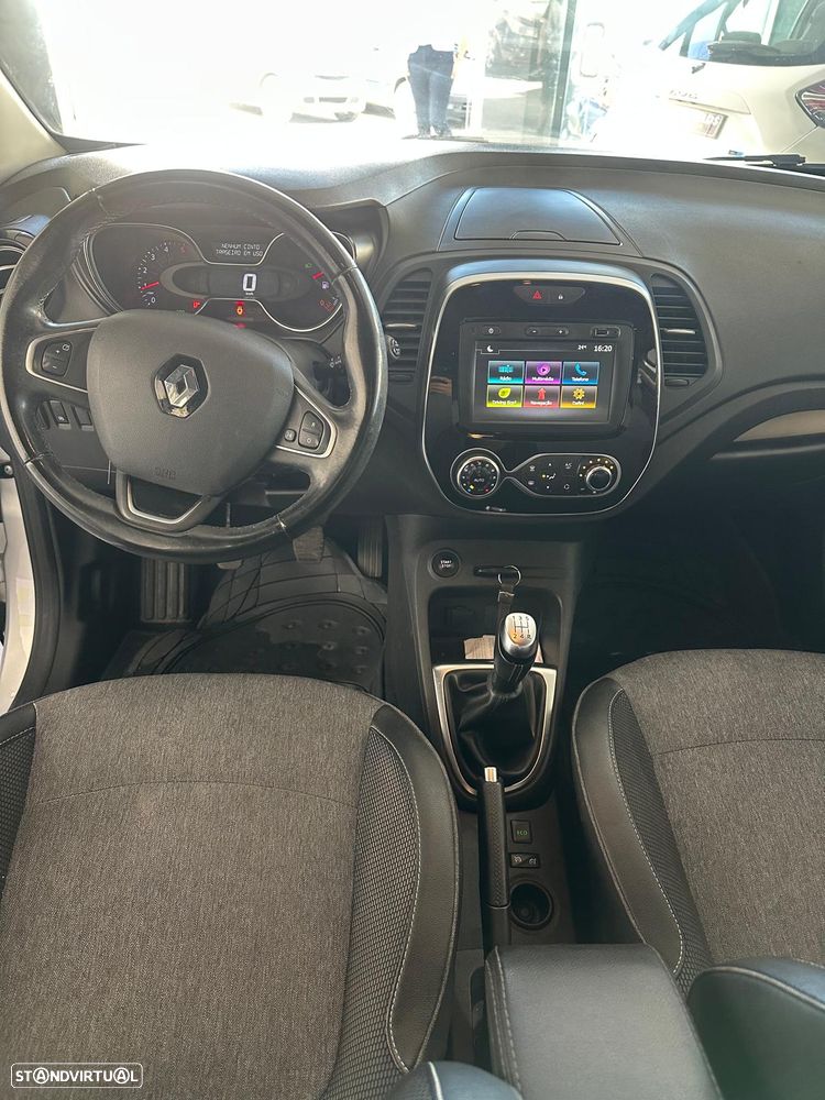 Renault Captur 1.5 dCi Zen - 10