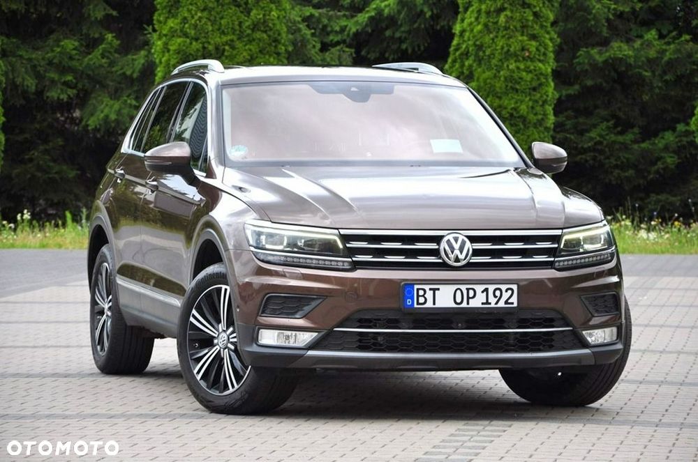 Volkswagen Tiguan 2.0 TDI SCR 4MOTION DSG Highline - 14