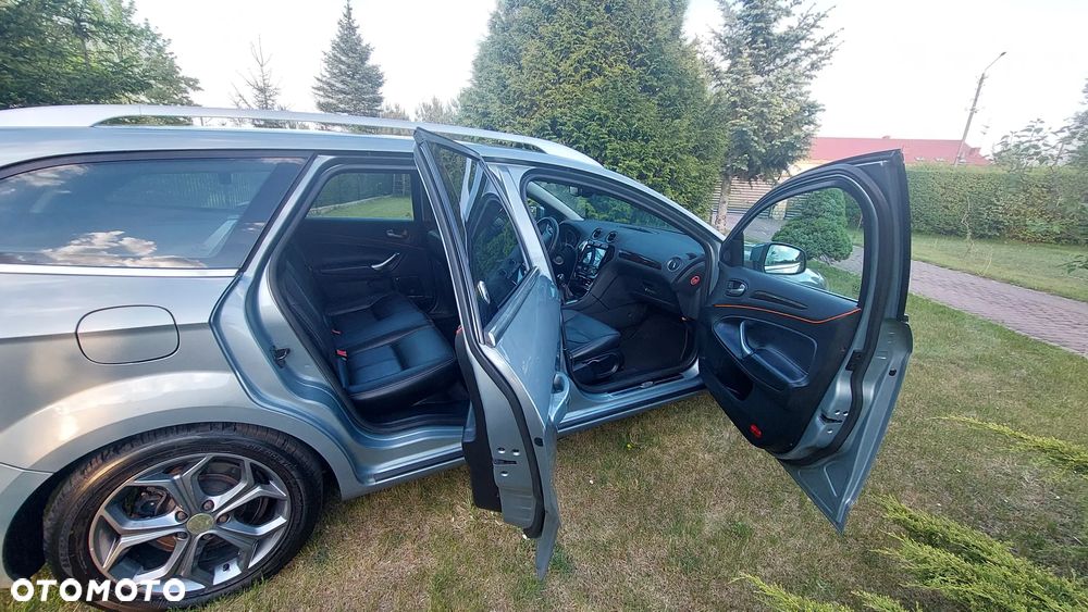 Ford Mondeo 2.0 Ghia Executive - 5