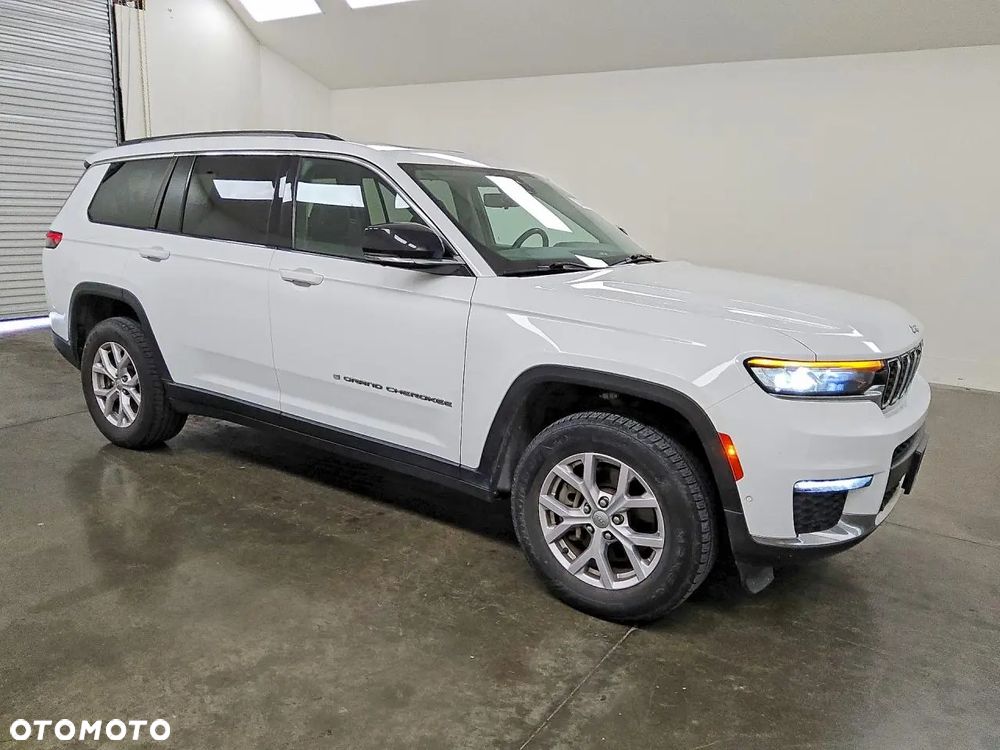 Jeep Grand Cherokee 3.6 V6 Pentastar 4WD Automatik Limited - 4