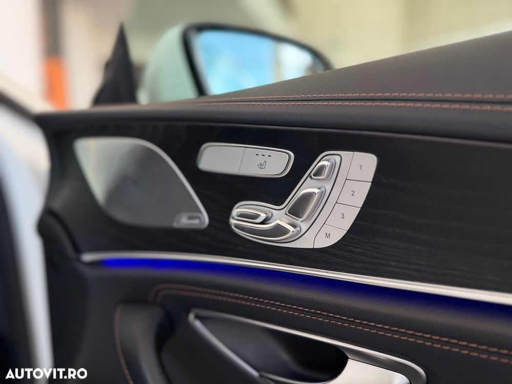 Mercedes-Benz CLS 350 d 4Matic 9G-TRONIC Edition 1 - 35