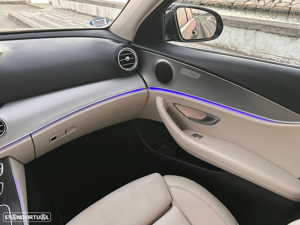 Mercedes-Benz E 220 d 9G-TRONIC Avantgarde - 20