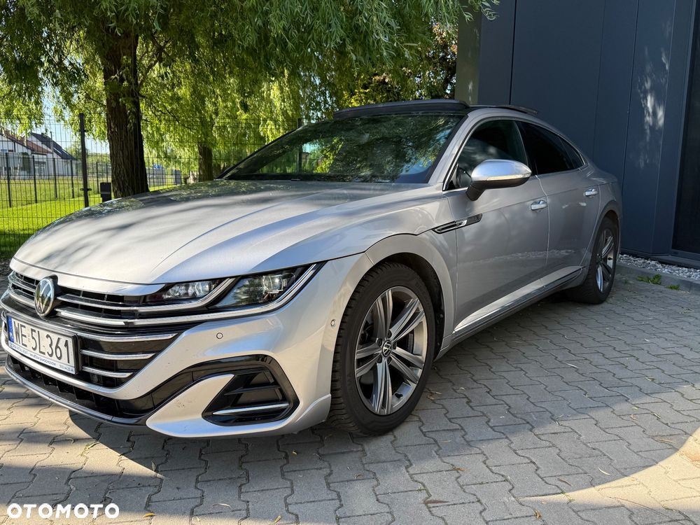 Volkswagen Arteon 2.0 TSI R-Line DSG - 12