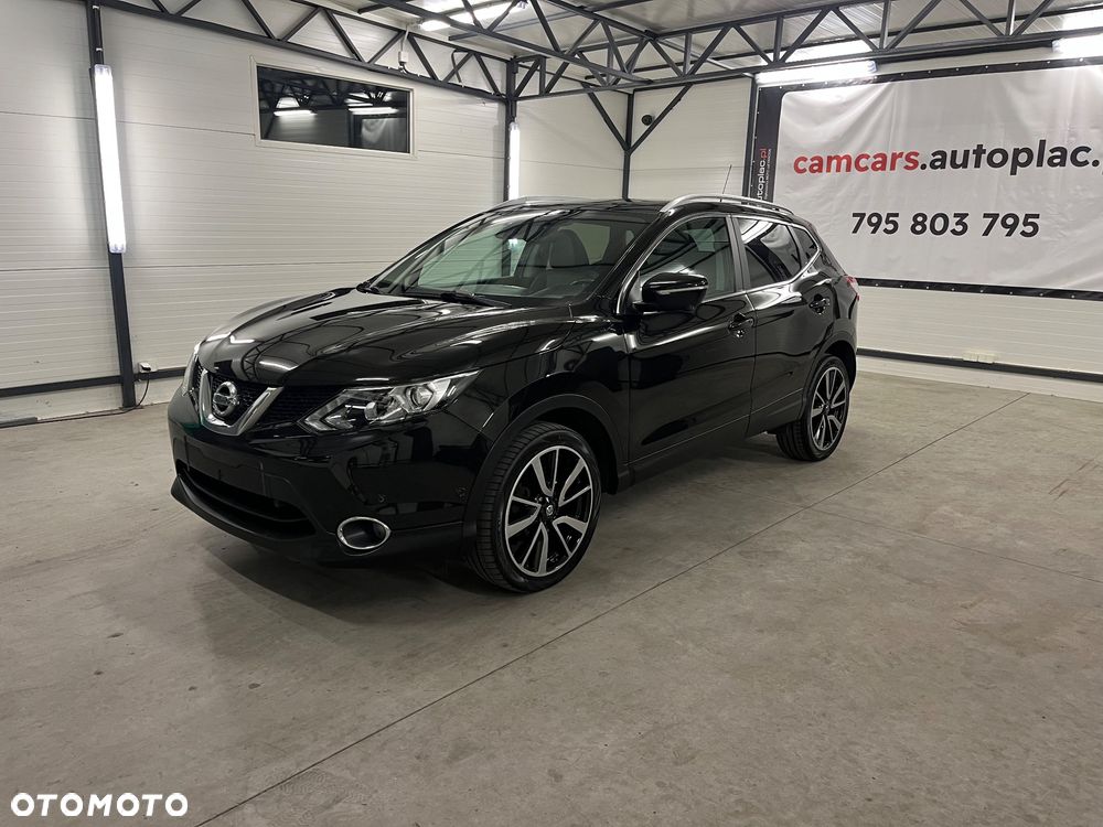 Nissan Qashqai 1.5 dCi Tekna+ - 2
