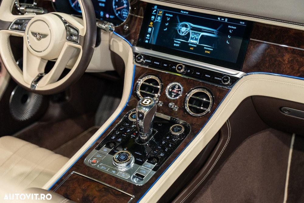 Bentley Continental - 35