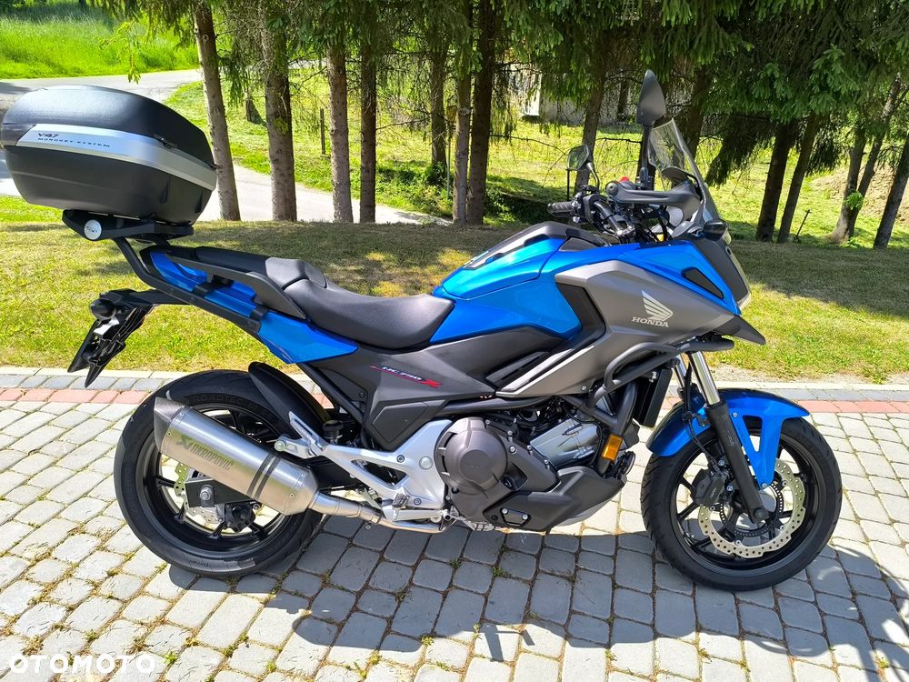 Honda NC - 7