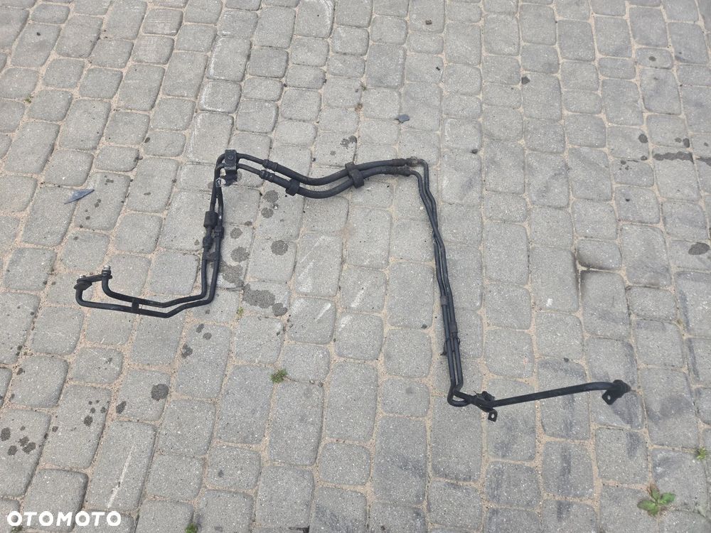 VW PASSAT B5 FL SKODA SUPERB I PRZEWODY OLEJOWE SKRZYNI TIPTRONIK EU - 1