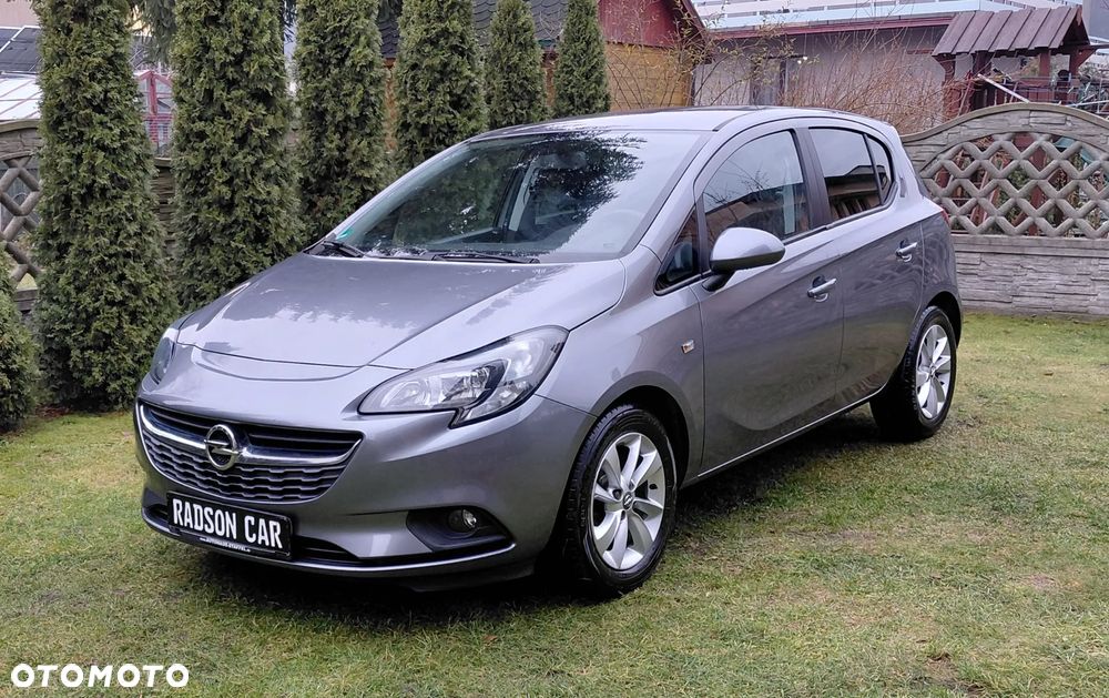 Opel Corsa 1.4 16V Active - 1