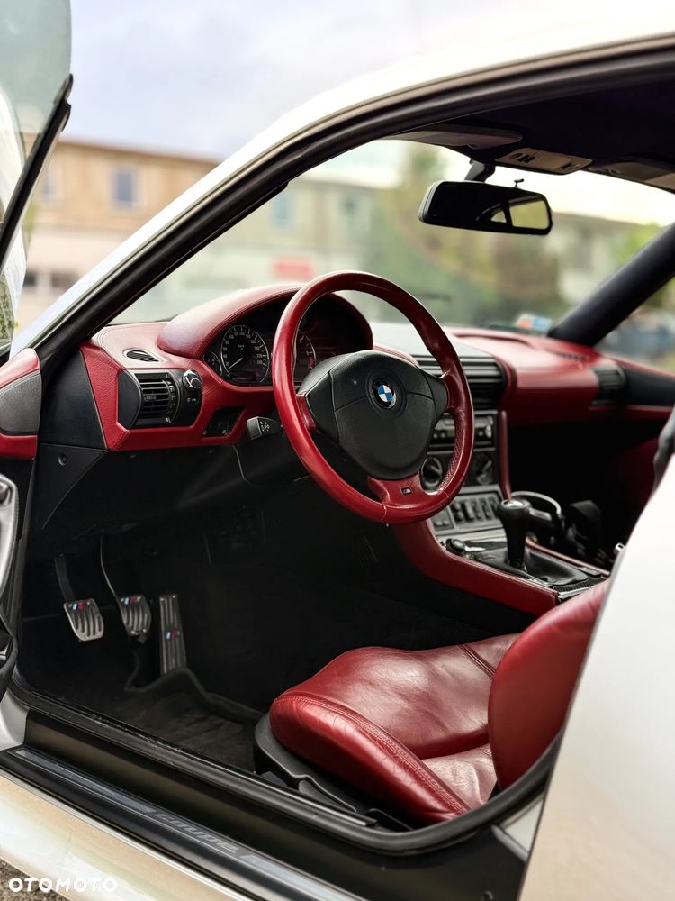 BMW Z3 1999 photo 4