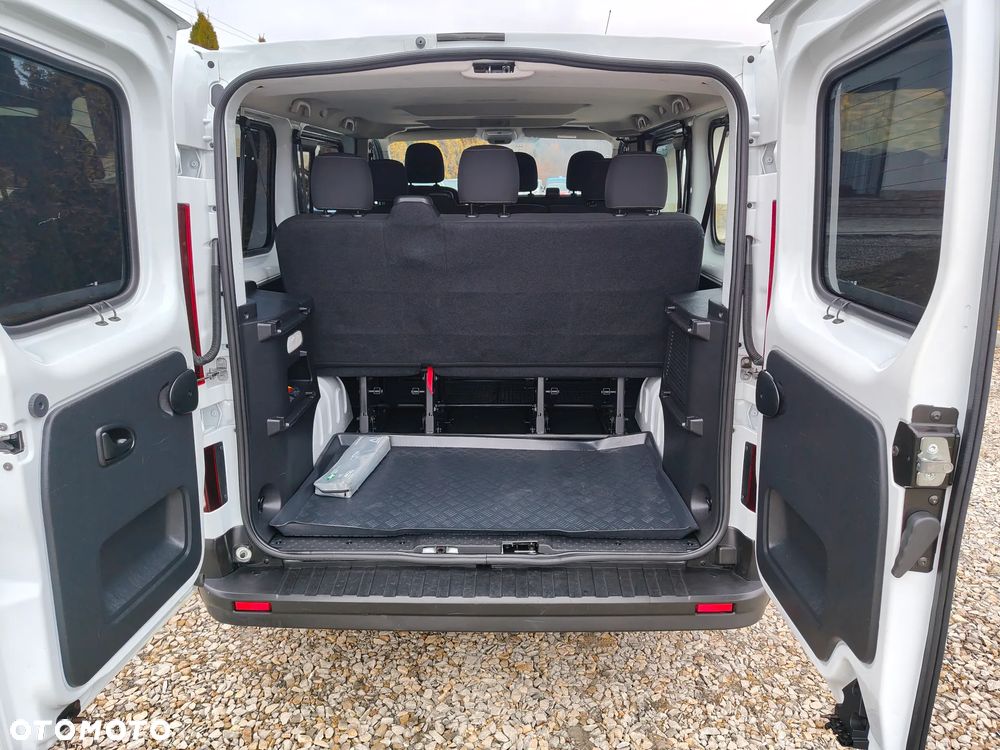 Renault Trafic L1H1 Komfort - 21
