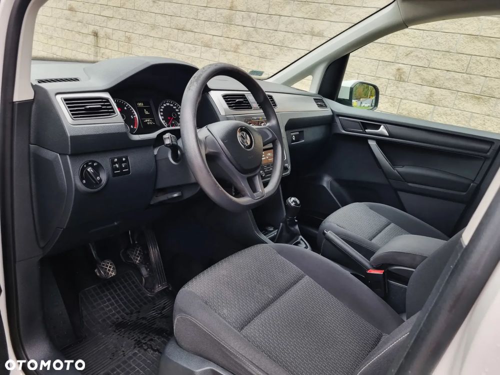 Volkswagen Caddy 2.0 TDI Comfortline - 10