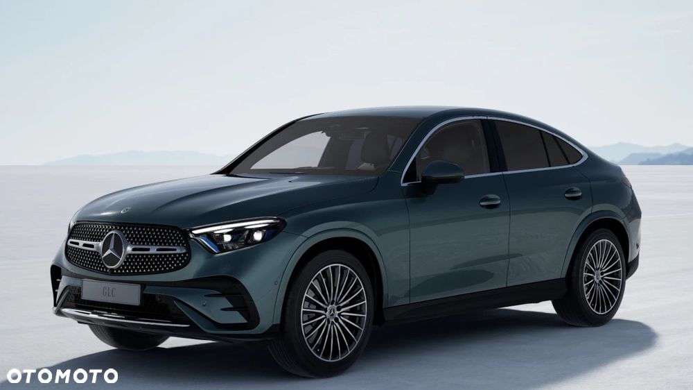 Mercedes-Benz GLC 200 mHEV 4-Matic AMG Line - 3