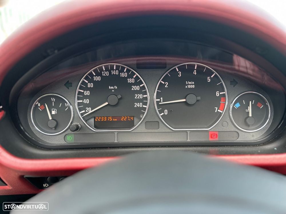 BMW Z3 1.9 - 18