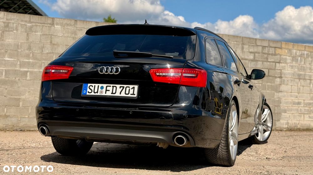 Audi A6 Avant 3.0 TDI Quattro S tronic - 15