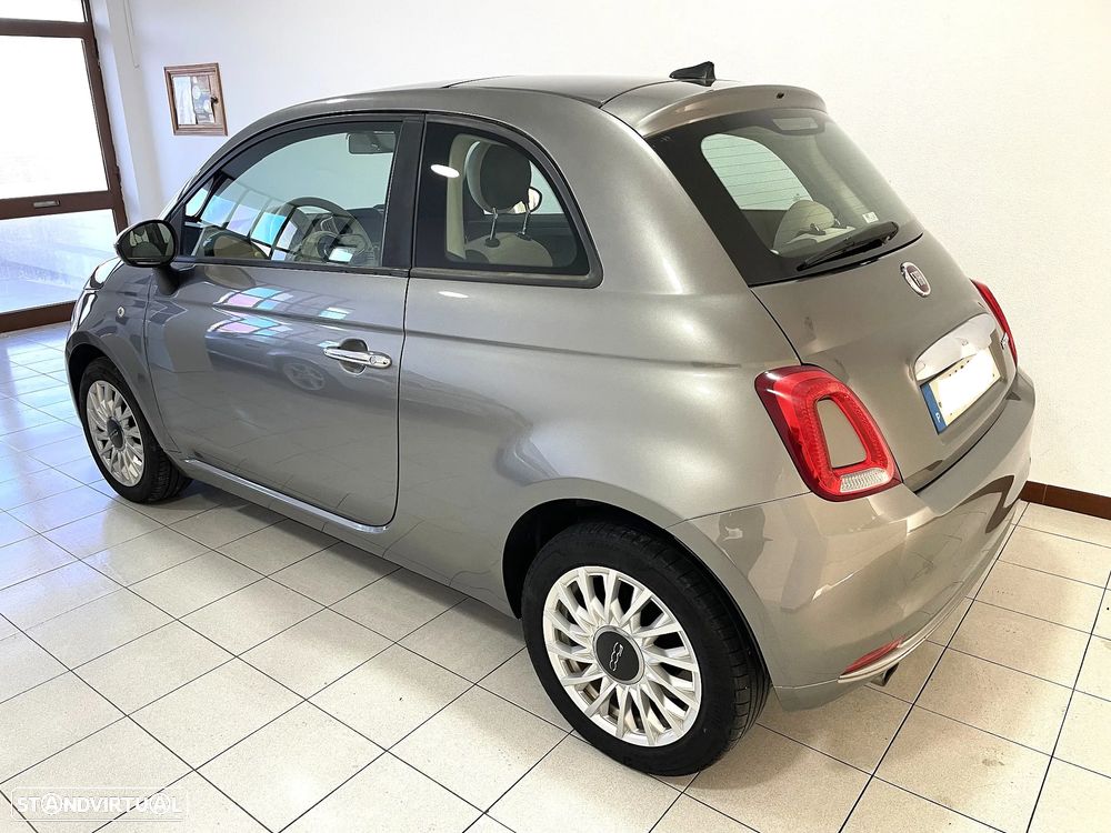Fiat 500 1.0 Hybrid Lounge - 4