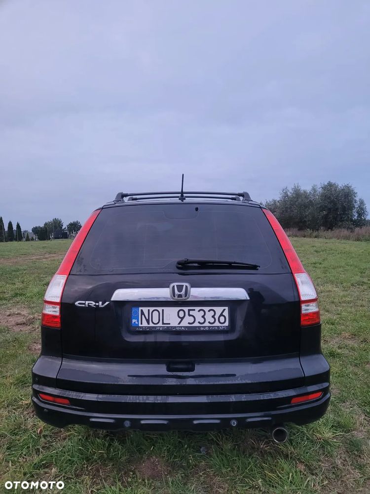 Honda CR-V 2.0 Executive NAVI - 7